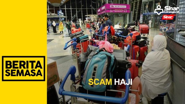 Polis terima 17 laporan kes jemaah terkandas di KLIA