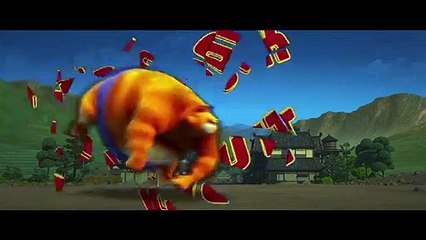 Paws Of Fury: The Legend Of Hank Teaser - Sumo