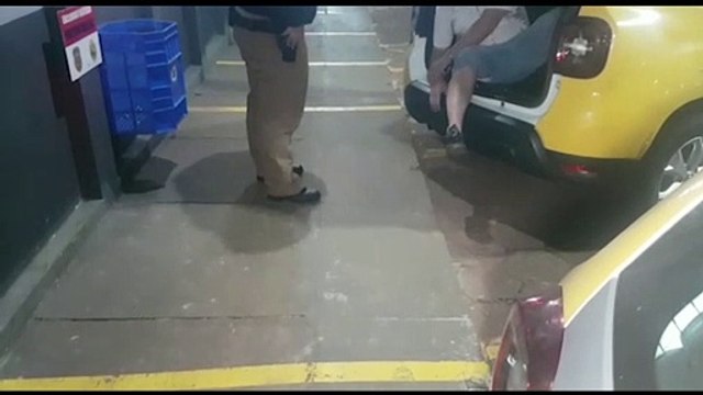 Polícia Militar encaminha homem com mandado de prisão em aberto