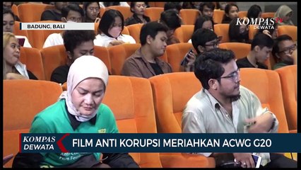 KPK Gelar Festival Film Anti Korupsi