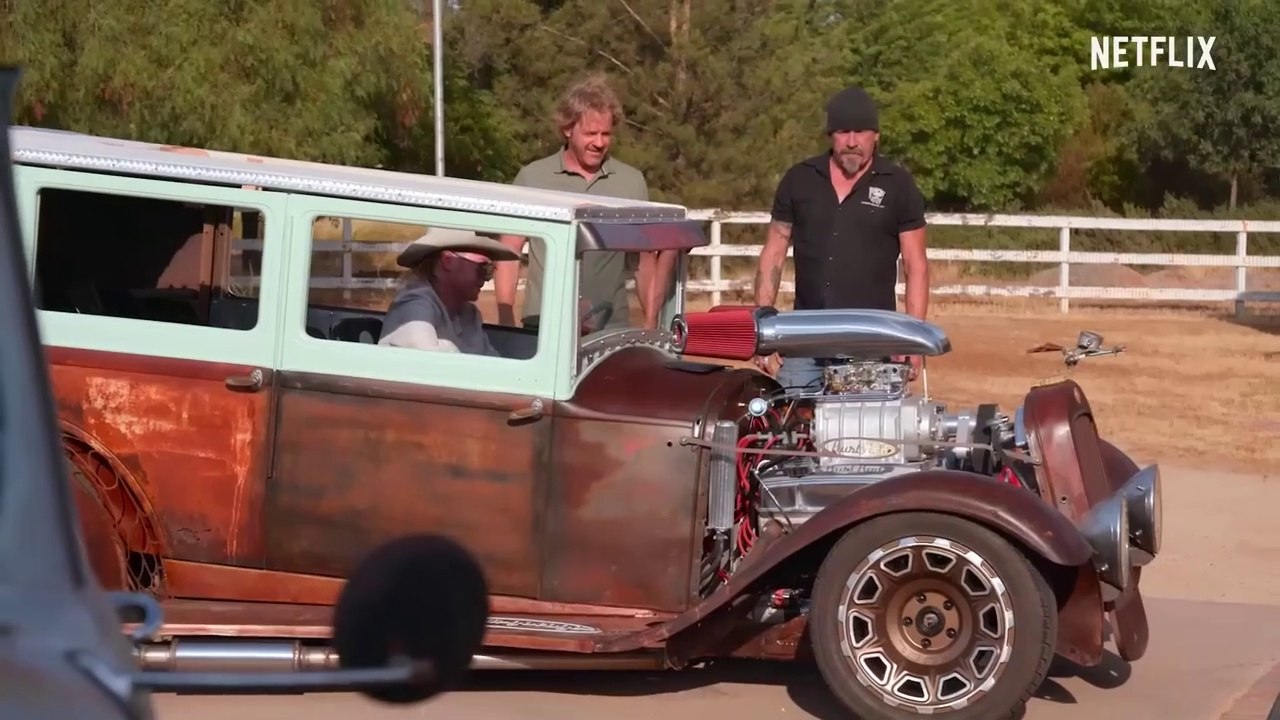 Car Masters- Rust to Riches Season 4 - Official Clip