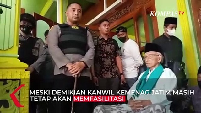Kanwil Kemenag Jawa Timur Resmi Cabut Izin Opreasional Ponpes Shiddiqiyyah Jombang