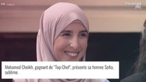 Mohamed Cheikh (Top Chef) bientôt papa pour la 2e fois : sa femme Sofia est enceinte !