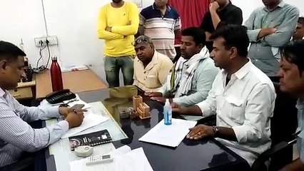 रास्तों में पानी भराव से शहरवासी त्रस्त