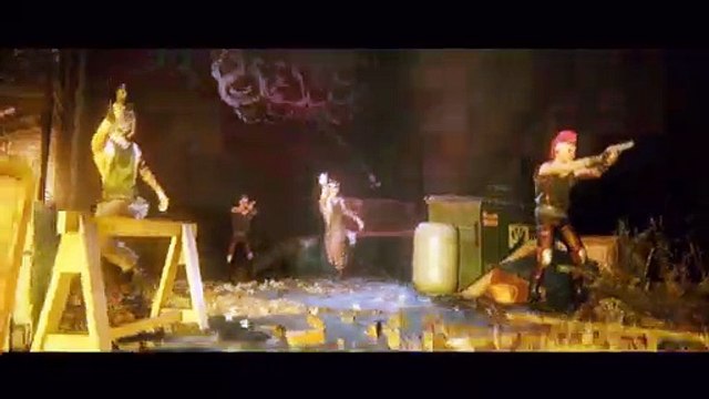 RoboCop : Rogue City - Bande-annonce de gameplay