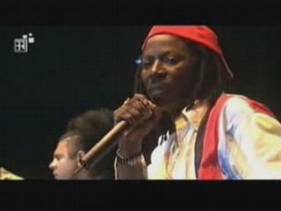Alpha Blondy * Masada * Chiemsee 2004