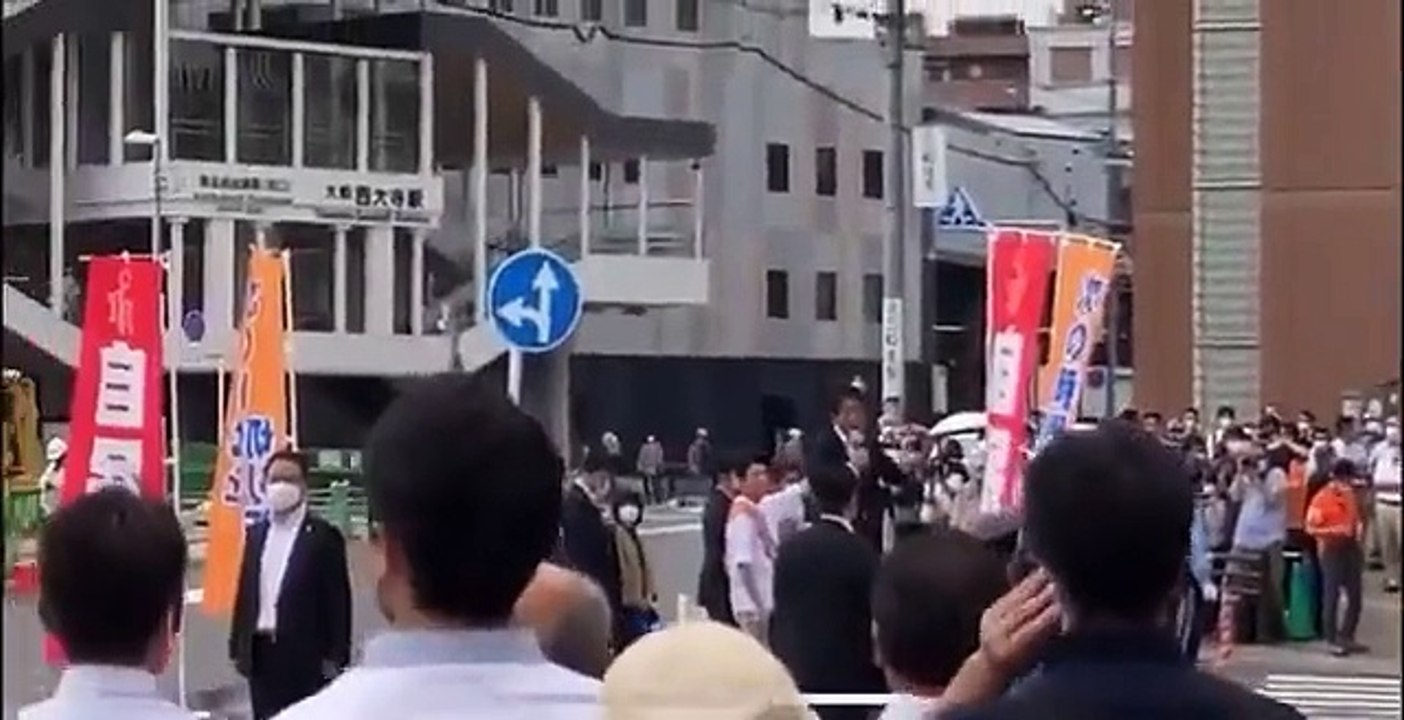 Shinzo Abe