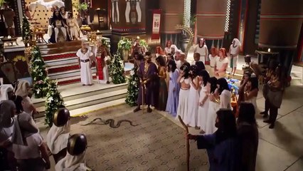 Moises y los diez mandamientos capitulo 116 completo Moises y los diez mandamientos capitulo 116 completo