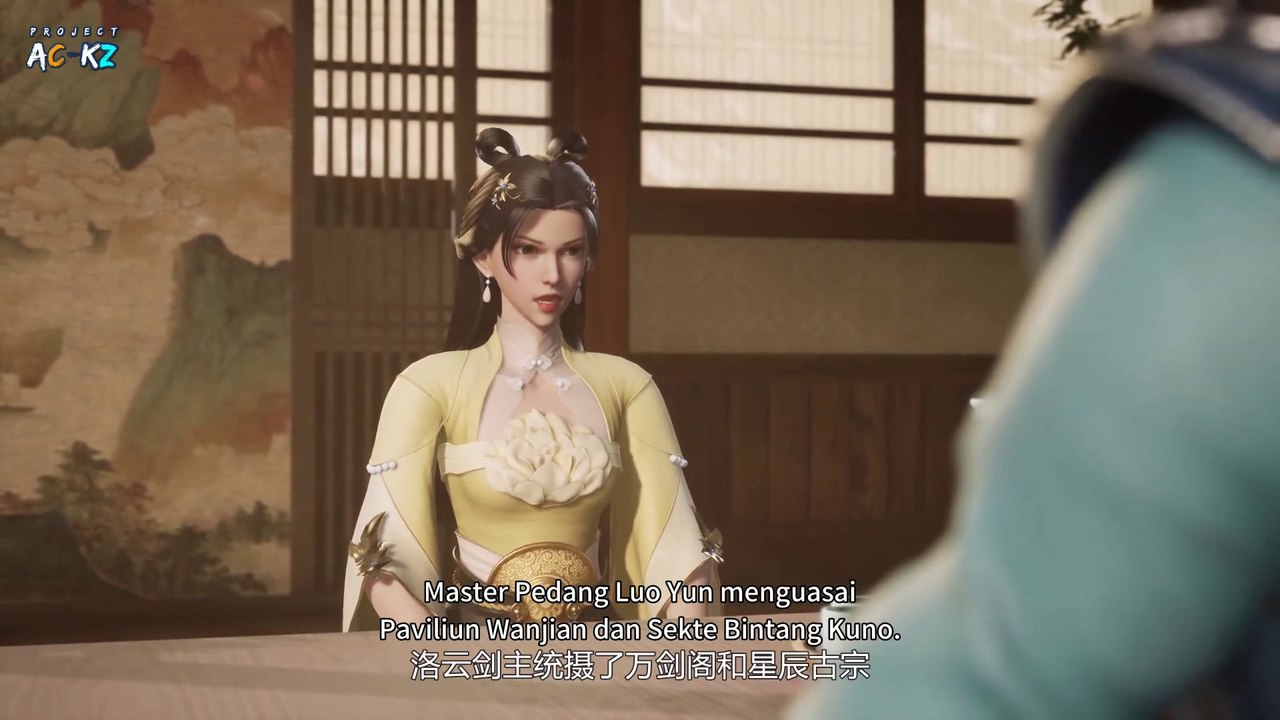 Spirit Sword Sovereign S4 Eps 195 SubIndo 1080p