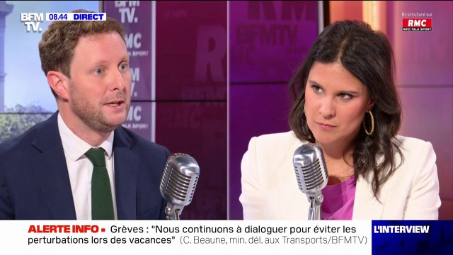 Entre 100 et 300€... Clément Beaune détaille les critères pour bénéficier de l'indemnité carburant