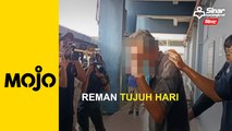 Lelaki bunuh abang, kakak ipar direman tujuh hari