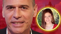 Luna, la hija de Carlos Lozano, se ve afectada de lleno por la decisión de su padre