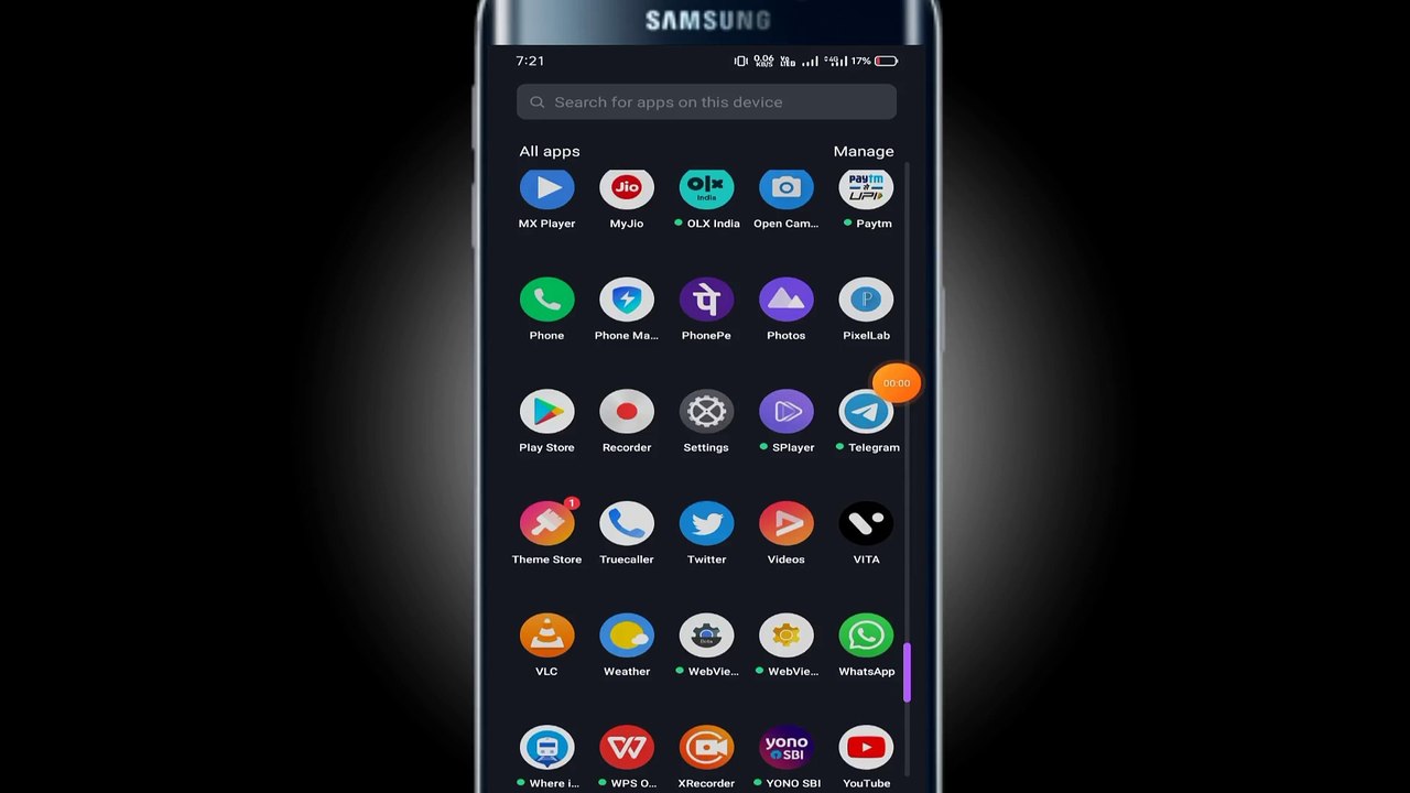 hide twitter account from showing mobile contacts    stop showing twitter id to contacts