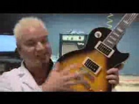 Epiphone Les Paul Standard Plus Top Slash Signature 2008