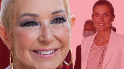 Ana Rosa confiesa el secreto que la reina Letizia ya no puede esconder