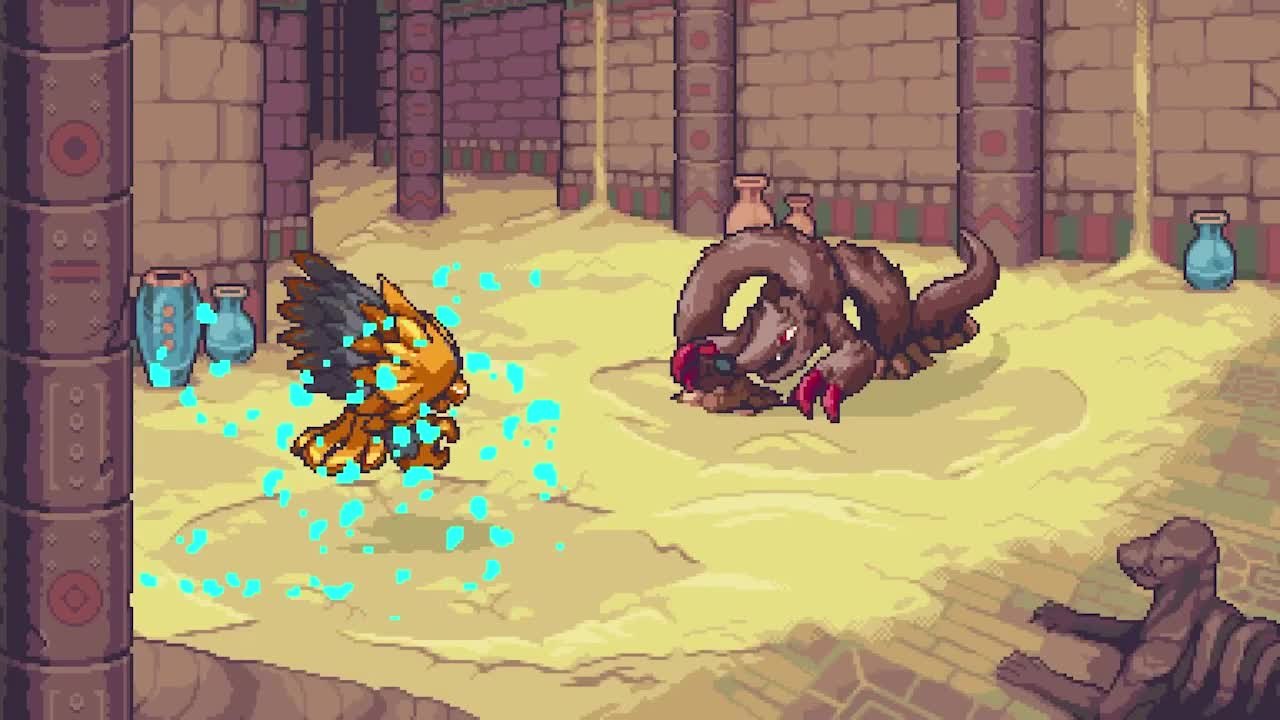 Coromon   Switch Release Date Announcement