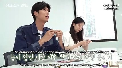 ENG SUB | Jinxed At First — Decorating Poster