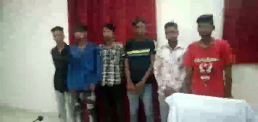 कोटा में सक्रिय थी मस्ताना गैंग, चौथ वसूली, लूट और वर्चस्व के लिए लोग और व्यापारी थे निशाना....