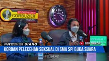 Korban Pelecehan Seksual di SMA SPI Buka Suara di Podcast Milik Dedy Corbuzier