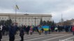 Ukrainians tell of life under Russian occupation