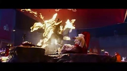 Shamshera Tráiler VO