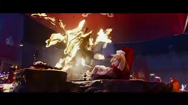 Shamshera Tráiler VO