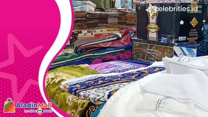Sajadah Traveling Jadi Favorit untuk Suvenir Oleh-oleh Jamaah Haji