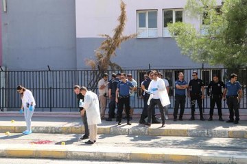 TARTIŞTIĞI KİŞİ TARAFINDAN ÖLDÜRÜLDÜ