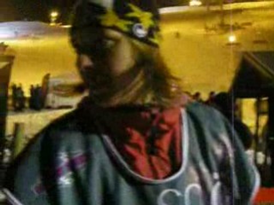 Relais Cecile Isa Glisse en Coeur