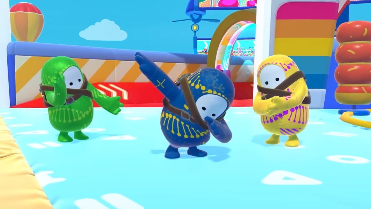 Fall Guys breaks all records