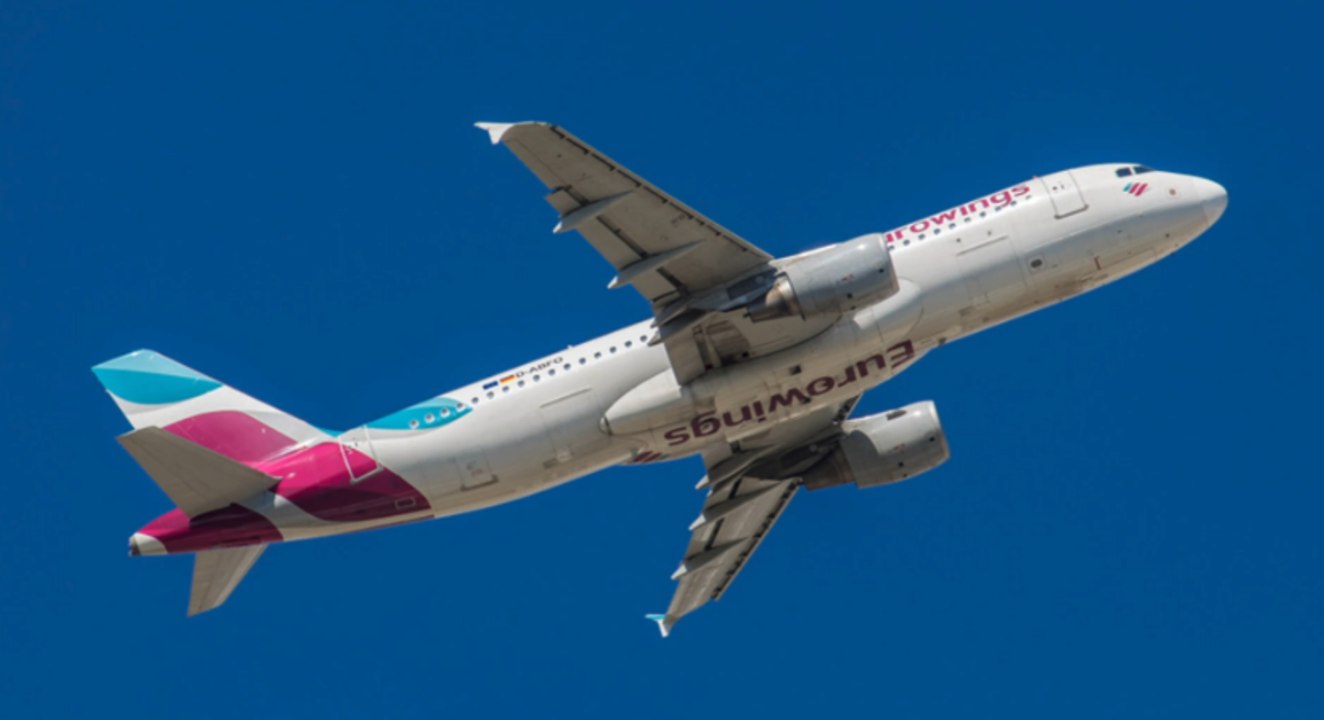 Fliegen wird bei Eurowings um mehr als zehn Prozent teurer!