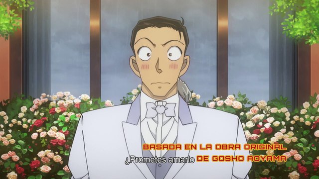 'Detective Conan - La novia de Halloween' - Trailer subtitulado