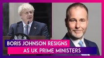 Boris Johnson Resigns As UK PM, Says He Will Remain Until New PM Is In Place, In Resignation Speech