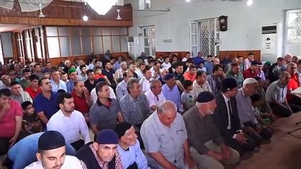 Kurban Bayramı namaz saatleri açıklandı