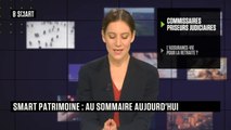 SMART PATRIMOINE - Emission du vendredi 8 juillet