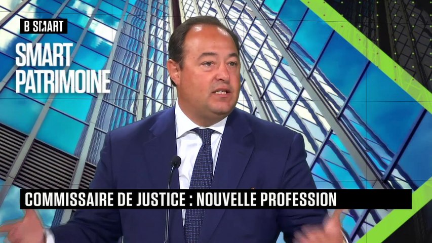 Commissaires de justice : nouvelle profession 