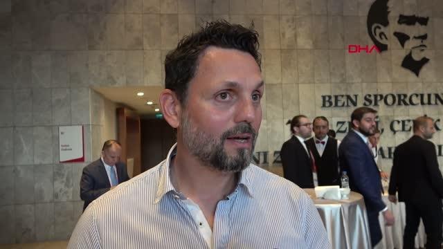 SPOR Erol Bulut: İyi bir karışım oluşturmaya çalışıyoruz