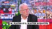 Jacques Vendroux : «Platini n’est pas un magouilleur»