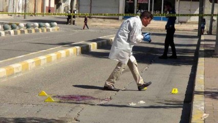 Son dakika haberi | Cezaevi önünde silahlı saldırıya uğrayan şahıs öldü