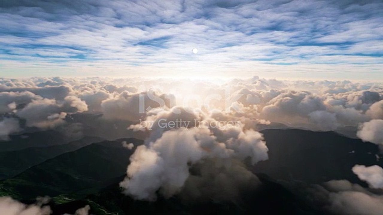 Langit nan indah
