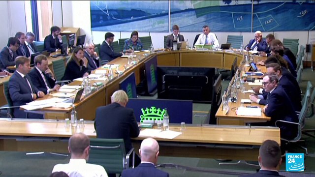 Démission de Boris Johnson : les conservateurs cherchent leur successeur