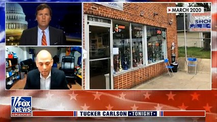 Tucker Carlson Tonight - July 7th 2022 - Fox News