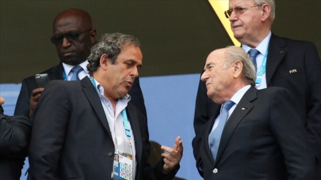 Michel Platini et Sepp Blatter acquittés en Suisse