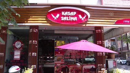 Çeyrek asırlık "Kasap Saliha"nın hayali kadın kasaplarla çalışmak