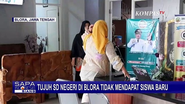 Ratusan Sekolah di Blora Tak Mampu Penuhi Kuota Rombongan Belajar di Tahun Ajaran Baru, Ada Apa?