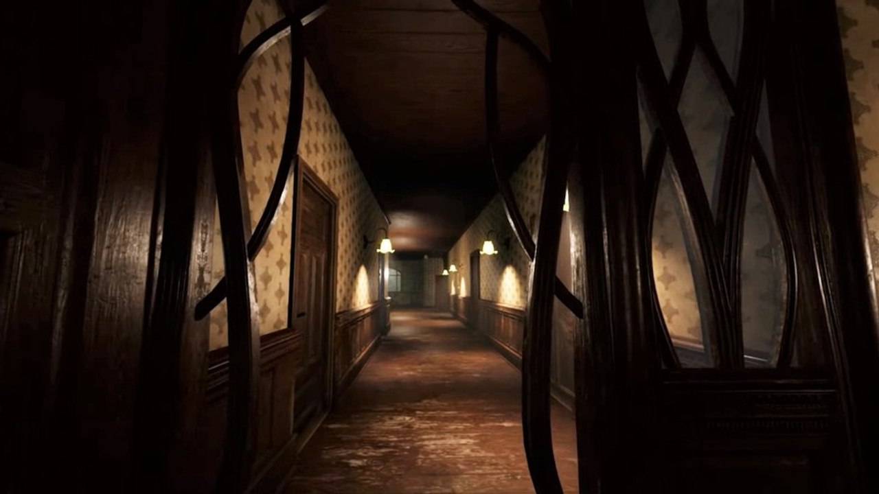 Ad infinitum verspricht mit seinem weltkriegs-szenario exzellentes gruselmaterial