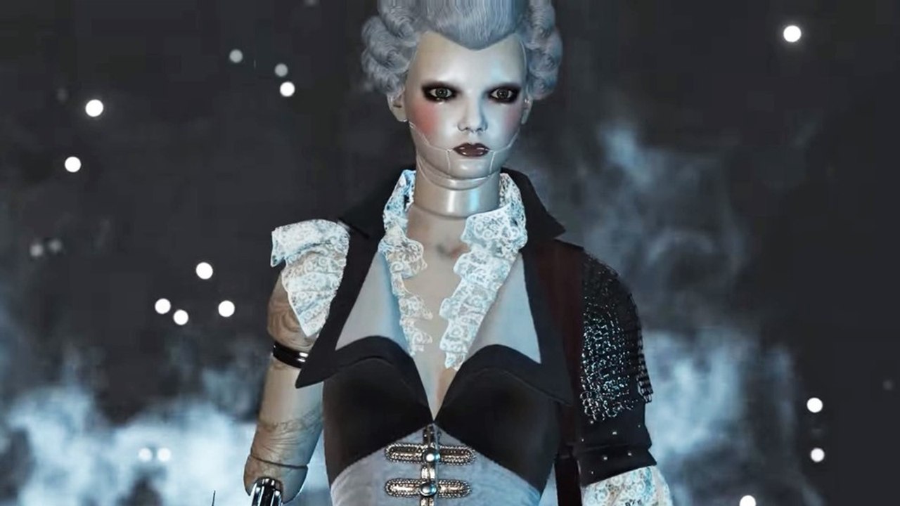 Steelrising: Im neuen Trailer stellt sich Aegis den eindrucksvollsten Robotern