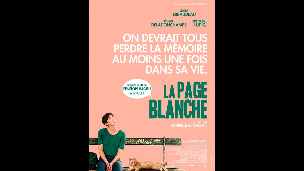 La Page Blanche |2022| WebRip en Français (HD...