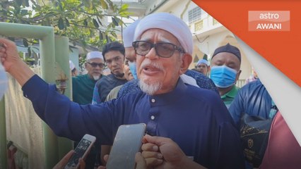Politik | Pas pertimbang guna logo baharu dalam PRU15