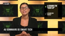 SMART TECH - Emission du vendredi 8 juillet